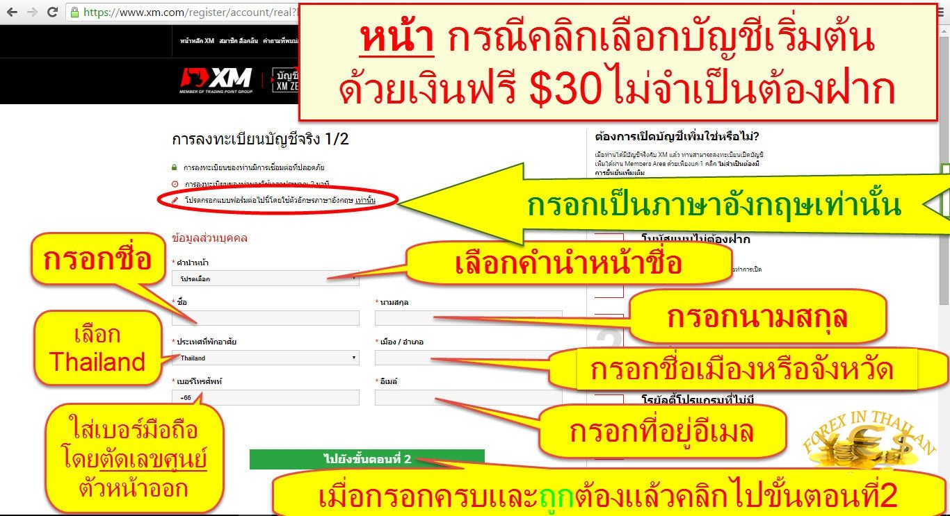 Free forex account no deposit required