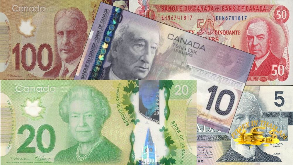 Canada-banknote
