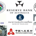 ธนาคารกลางและสกุลเงินหลักตลาด Forex ธนาคารกลางและสกุลเงินหลักตลาด Forex