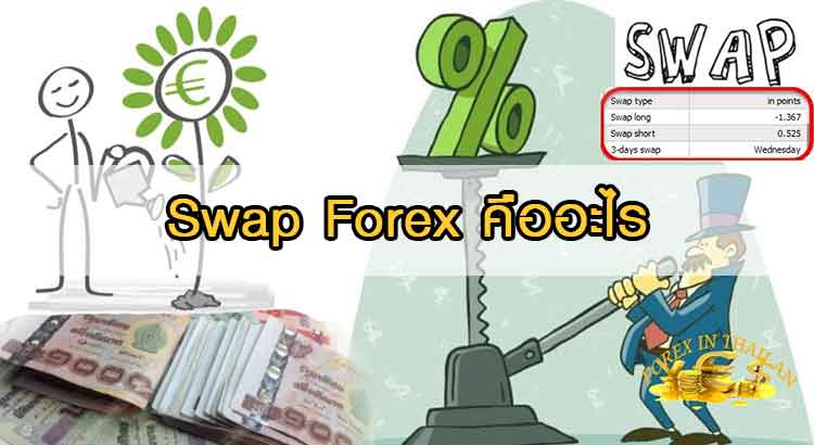 Forex overnight swap rates