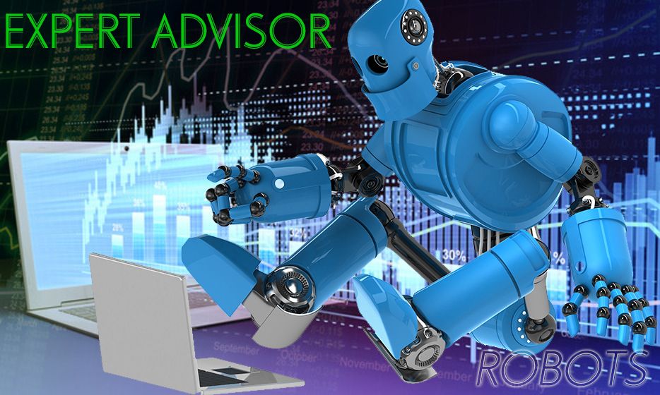 EA Expert Advisor forex in thai