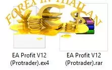 วิธีติดตั้ง EA Forex ลง MetaTrader 4 3 EA