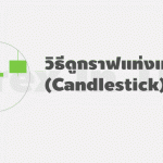 วิธีดูกราฟแท่งเทียน candlestick basic