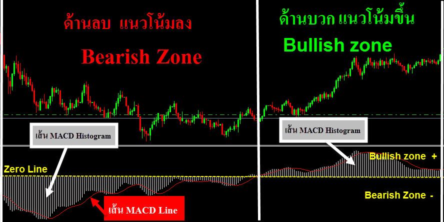 The-use-of-Indicator-MACD-to-indicate-the-trend