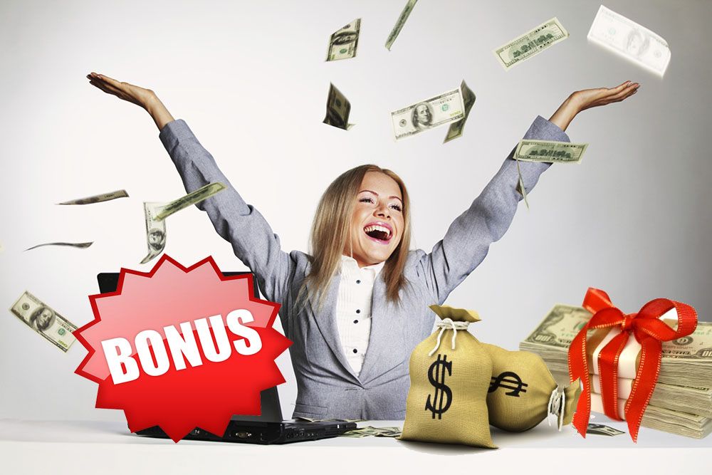 Forex bonus where does money come from in forex