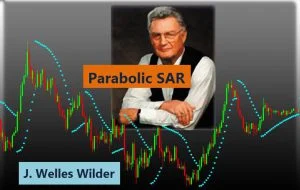 วิธีใช้ Parabolic SAR เพื่อหาจุดเปลี่ยน Parabolic SAR J Welles Wilder