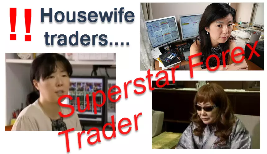 Housewife traders Forex in thai ok 1