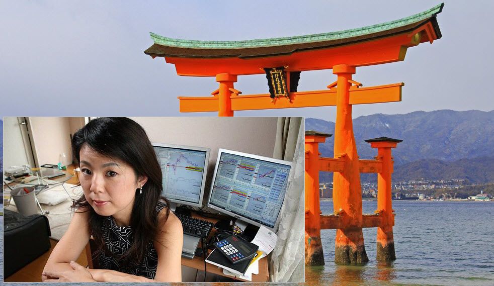mayumi Torii housewife traders forex in thai forex ประเทศไทย forexinthai