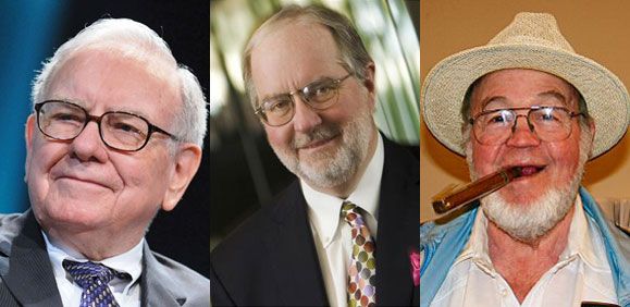 Warren Buffett Dennis Gartman Puggy Pearson Forex in thai forex ประเทศไทย forexinthai