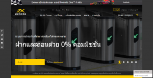 EXNESS review overview