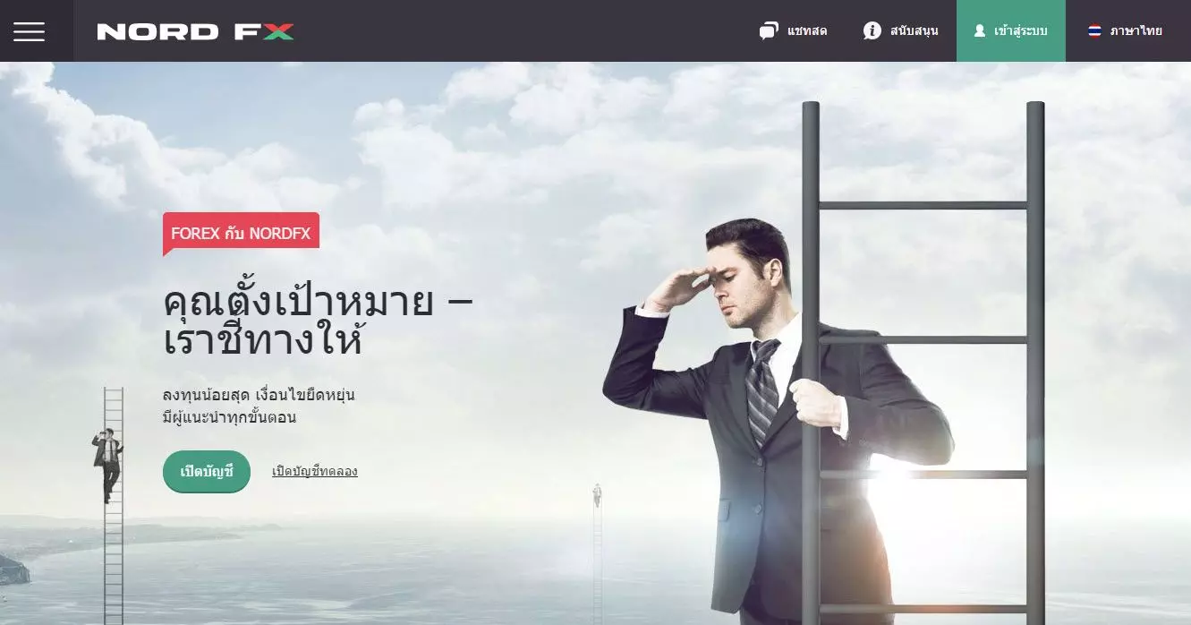 โบรกเกอร์ NordFX ดีไหม (Review) 1 Review-Good-forex-broker-NordFX