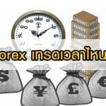 forex เทรดเวลาไหนดี