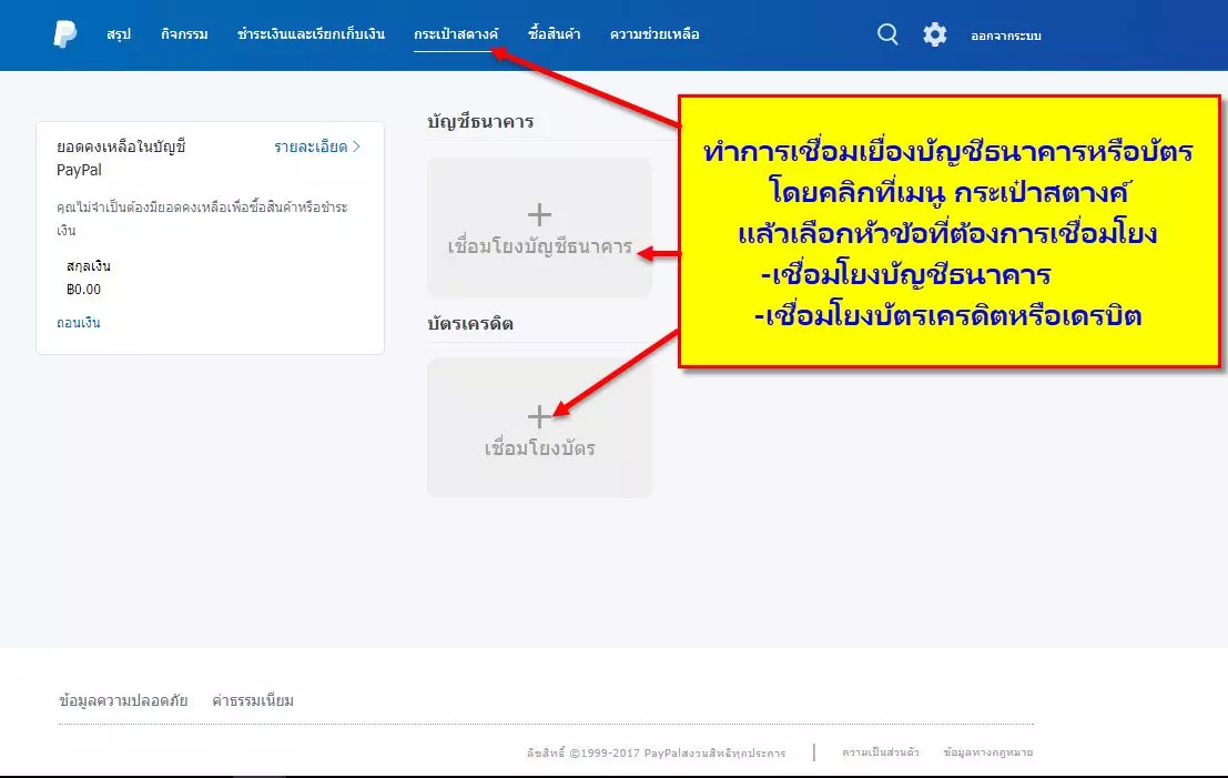 วิธีสมัคร Paypal อย่างละเอียด 10 how to register paypal forex broker 7 forex ประเทศไทย forexinthai