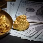 gold dollar index Dollar Index vs Gold ,AUDUSD