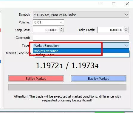 โบรกเกอร์ Forex ที่เทรดเดอร์มืออาชีพเลือก 4 Markets Execution forex in thai 1 forex ประเทศไทย forexinthai
