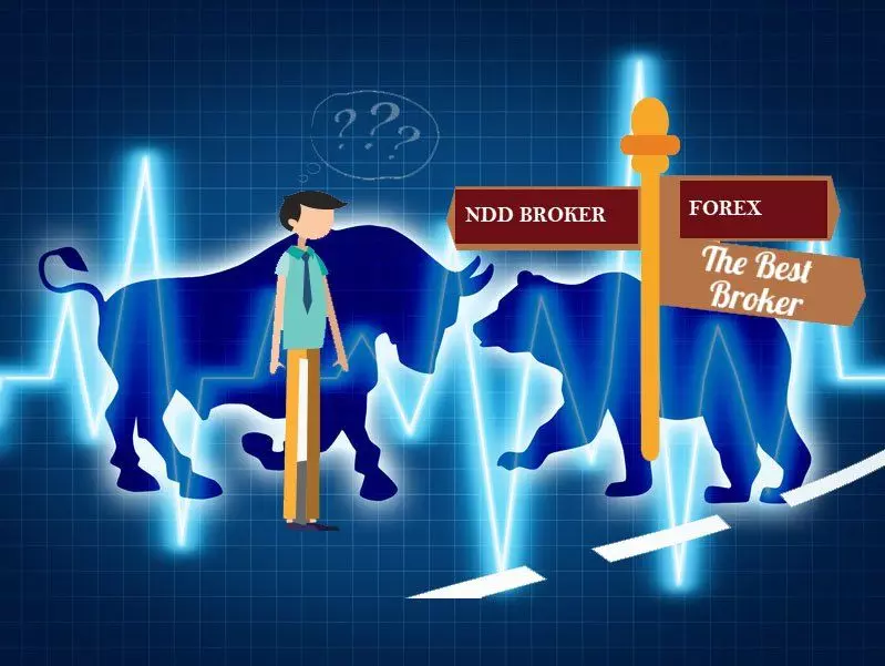 โบรกเกอร์ Forex ที่เทรดเดอร์มืออาชีพเลือก 1 NDD Broker forex in thai ok forex ประเทศไทย forexinthai