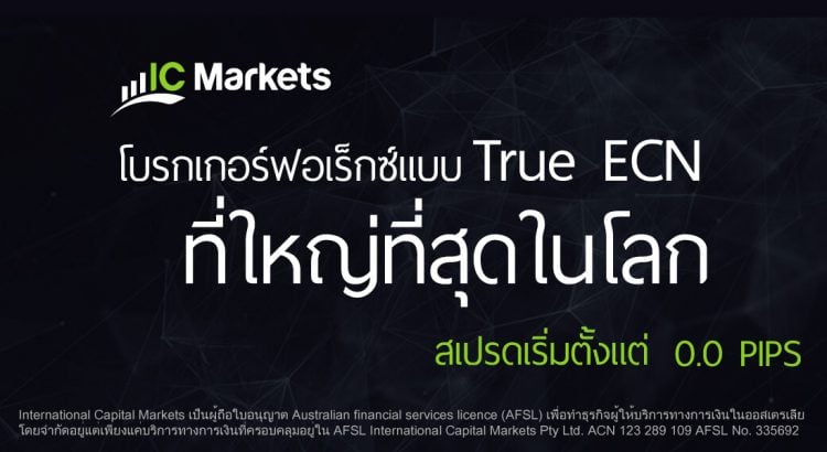IC Markets True ECN Forex Broker