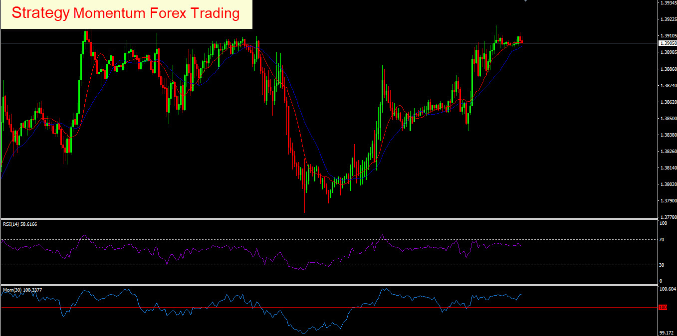 Momentum strategy forex
