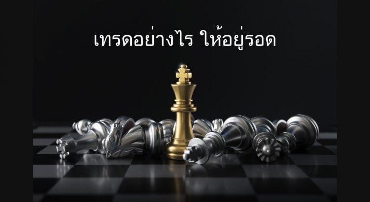 เทรดอย่างไร ให้อยู่รอด
