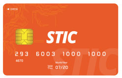 STIC CARD