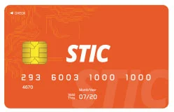STICPAY คืออะไร 3 STIC CARD