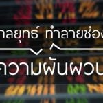 กลยุทธ์ทำลายช่องความผันผวน