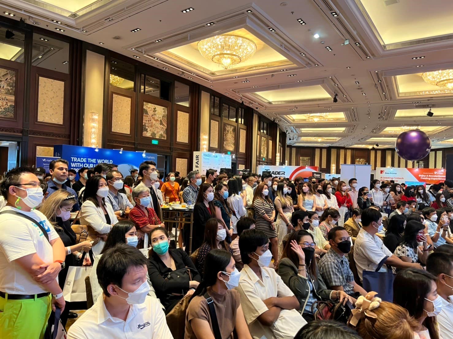 traders fair awards thailand 2022 2