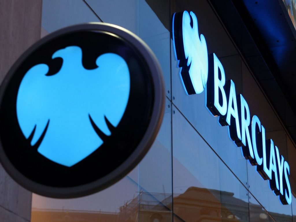 0 barclays financials