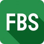 fbs logo โลโก้ใหม่ 2023