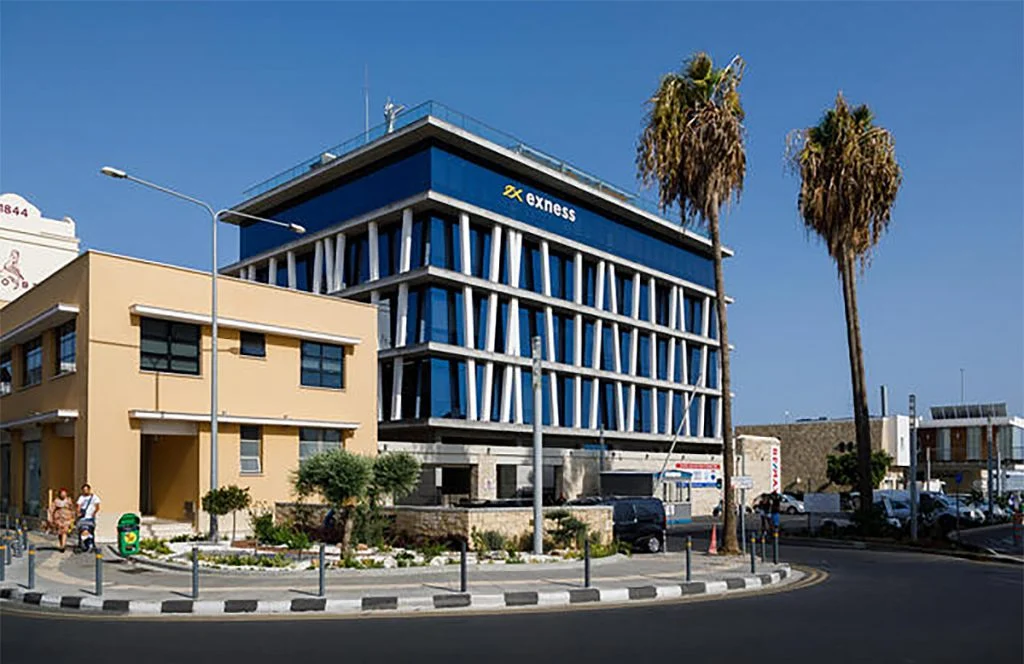 รีวิว Exness ดีไหม เจาะทุกประเด่น 2025 2 head office exness สำนักงานใหญ่ exness 1
