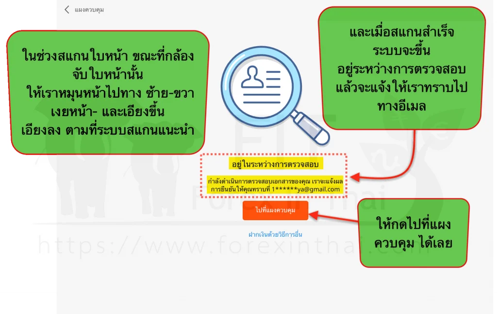 วิธีสมัครเปิดบัญชี FBS อย่างละเอียด step by step 19 วิธีสมัครลงทะเบียนเปิดบัญชีfbs 17
