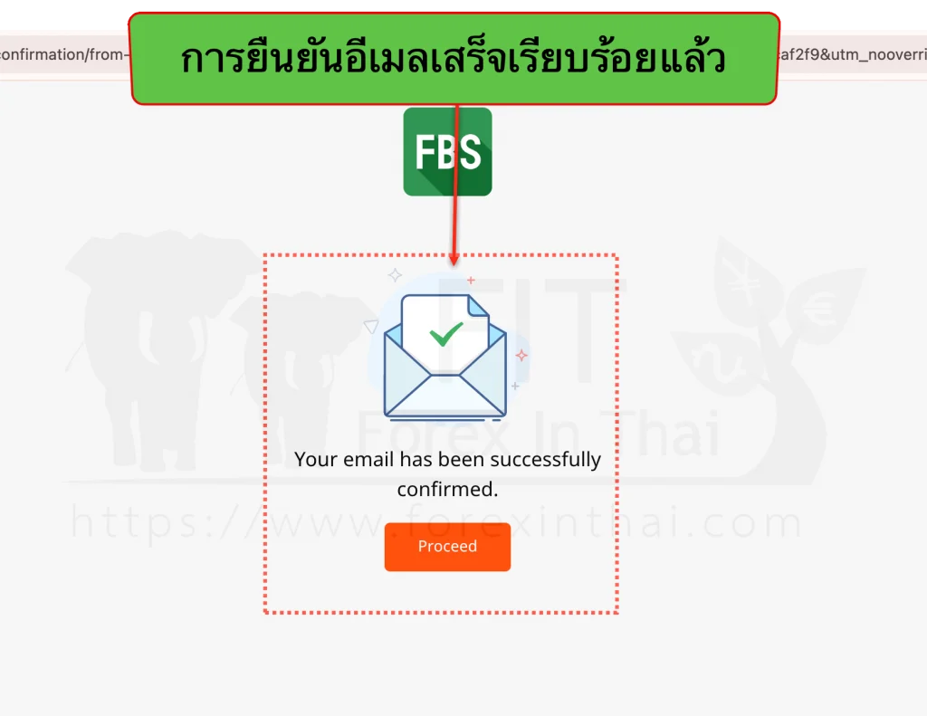วิธีสมัครเปิดบัญชี FBS อย่างละเอียด step by step 7 วิธีสมัครลงทะเบียนเปิดบัญชีfbs 5