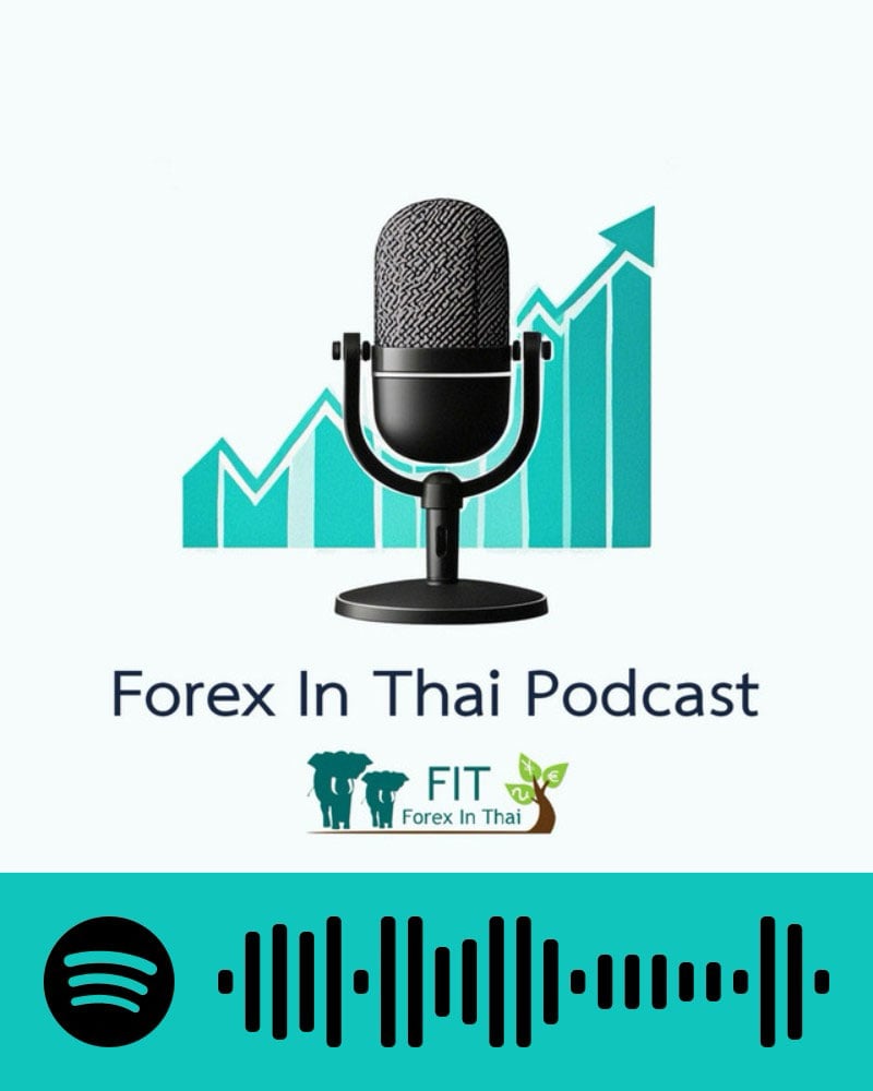 forexinthai podcast on spotify