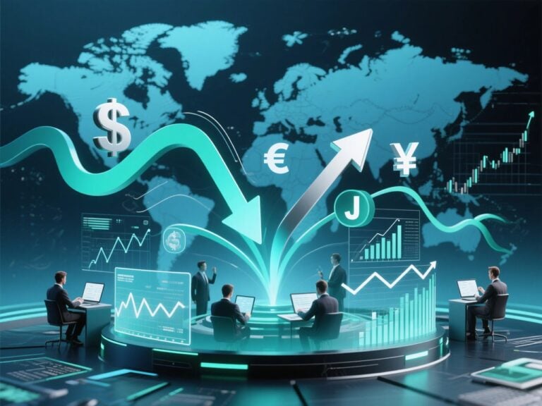 ปัจจัยที่ส่งผลกระทบต่อตลาด forex