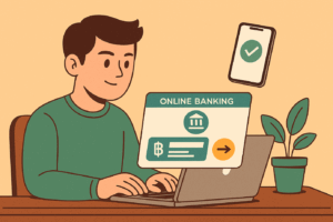 วิธีถอนเงิน XM ผ่านธนาคารไทยออนไลน์ 2 how to withdaw money from account forexbroker to thai online banking