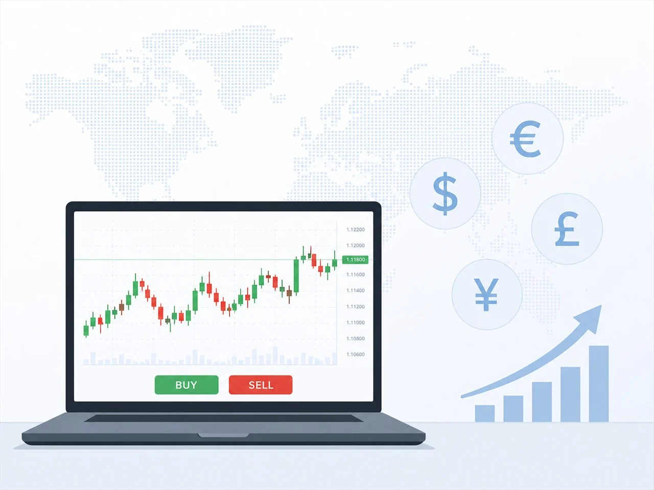 5 เรื่องที่ต้องรู้ ก่อนคิดจะ เล่น Forex 3 เล่น Forex